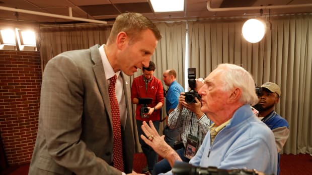 Nate Oats and Wimp Sanderson